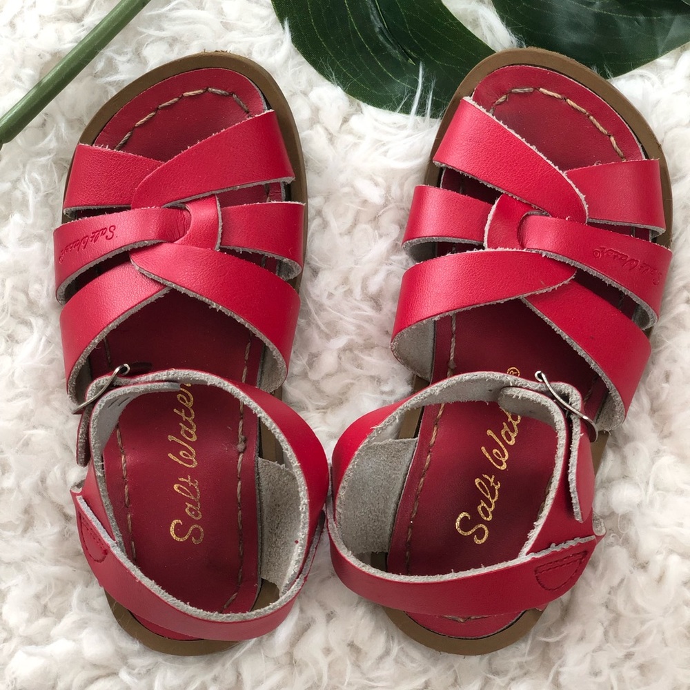 Salt Water Sandals
